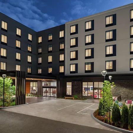 Hilton Garden Inn Seattle Airport-3